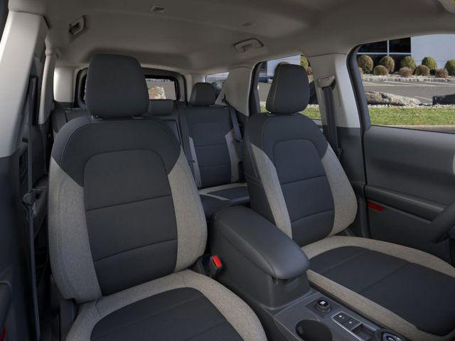 new 2025 Ford Bronco Sport car, priced at $34,865