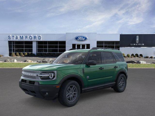 new 2025 Ford Bronco Sport car, priced at $34,865