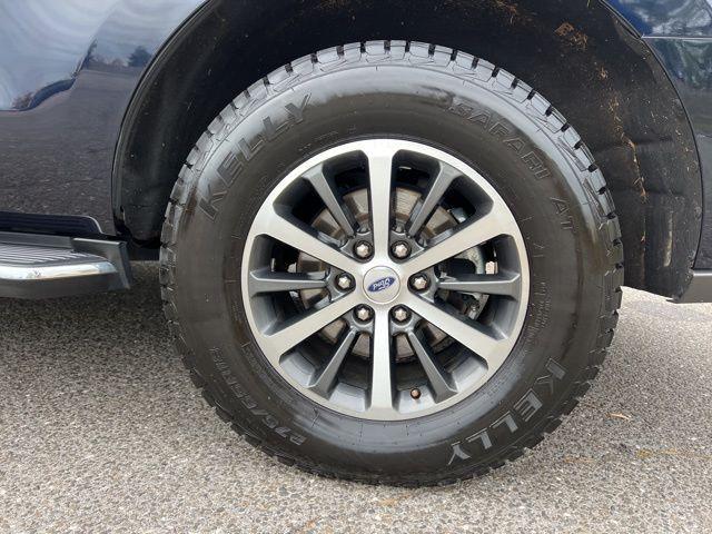 used 2021 Ford Expedition car, priced at $43,895