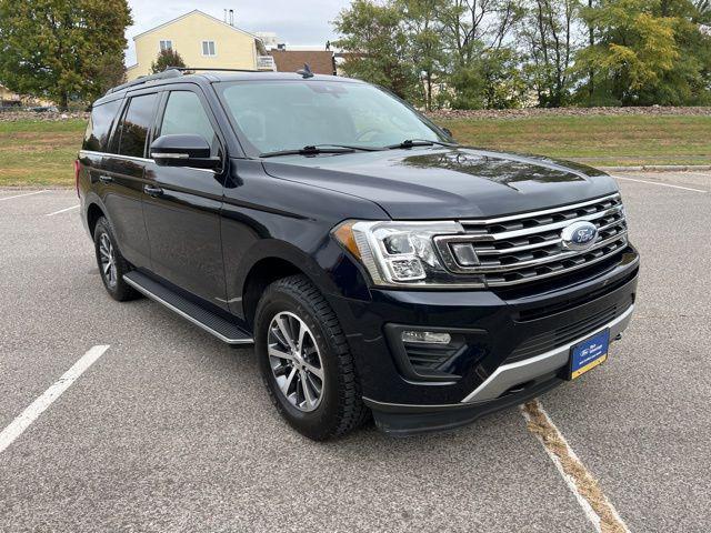 used 2021 Ford Expedition car, priced at $43,895
