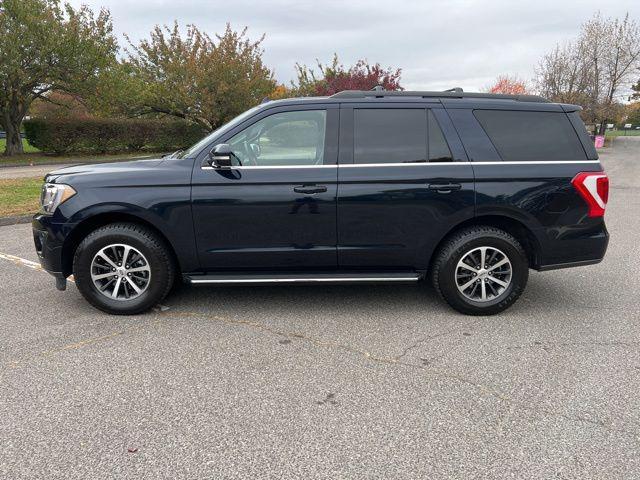 used 2021 Ford Expedition car, priced at $43,895
