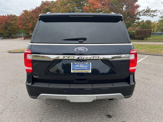 used 2021 Ford Expedition car, priced at $43,895