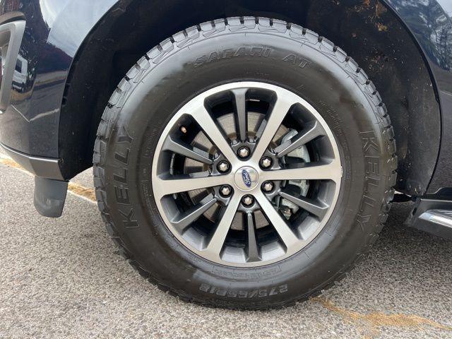 used 2021 Ford Expedition car, priced at $43,895