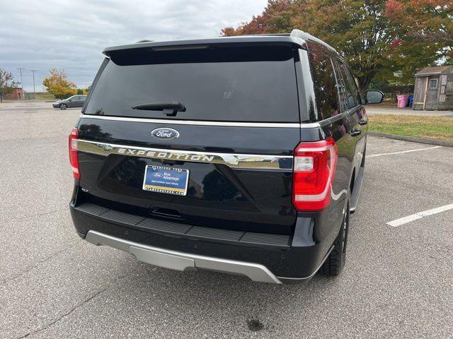 used 2021 Ford Expedition car, priced at $43,895
