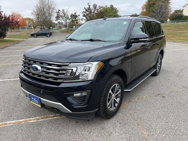 used 2021 Ford Expedition car, priced at $43,895