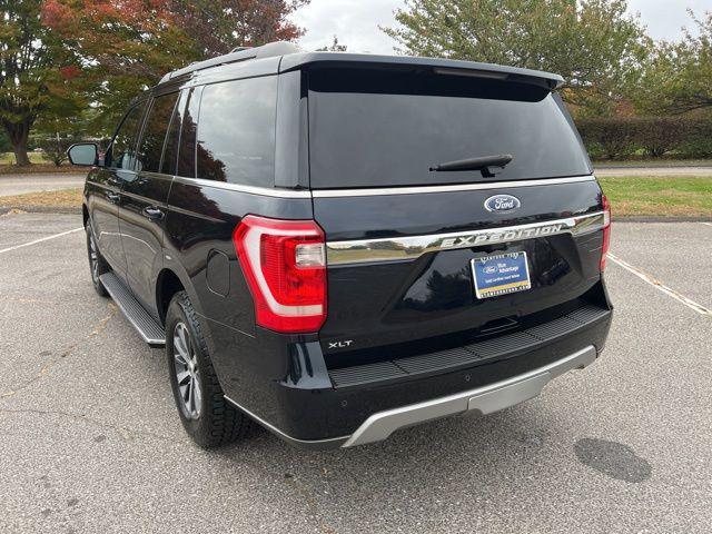 used 2021 Ford Expedition car, priced at $43,895