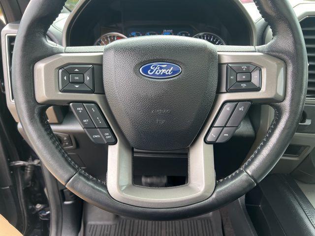 used 2021 Ford Expedition car, priced at $43,895