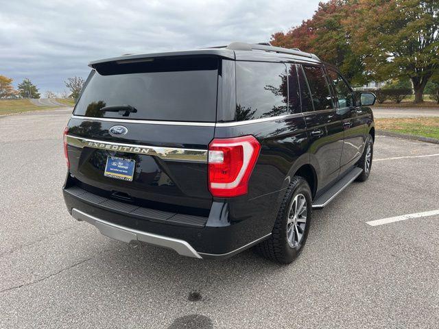 used 2021 Ford Expedition car, priced at $43,895