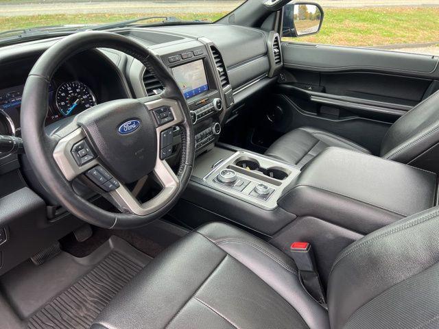 used 2021 Ford Expedition car, priced at $43,895
