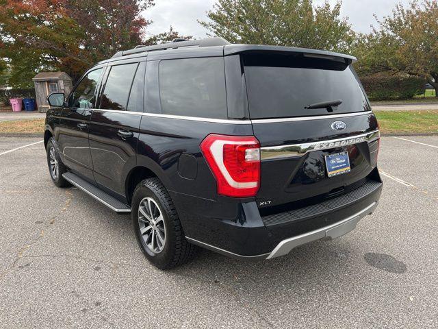 used 2021 Ford Expedition car, priced at $43,895