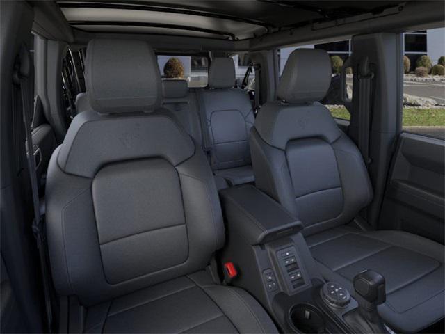 new 2025 Ford Bronco car, priced at $62,615