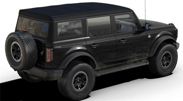 new 2025 Ford Bronco car, priced at $62,615