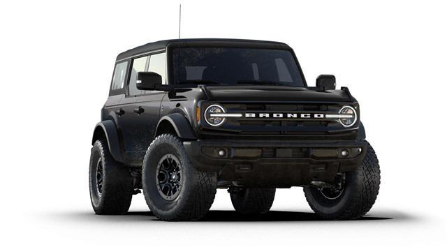 new 2025 Ford Bronco car, priced at $62,615