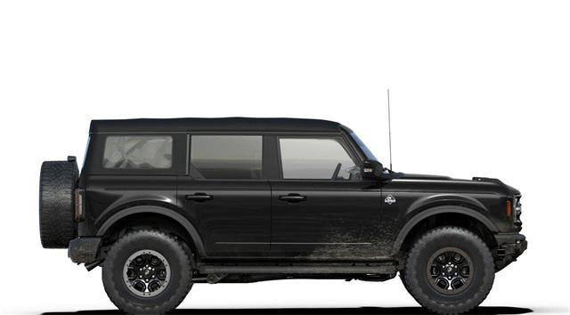 new 2025 Ford Bronco car, priced at $62,615