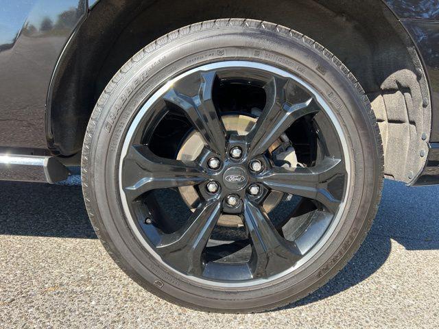 used 2022 Ford Expedition Max car, priced at $57,995
