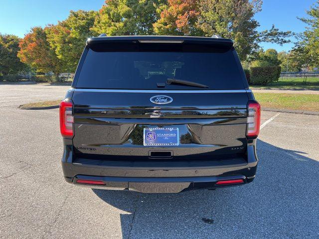 used 2022 Ford Expedition Max car, priced at $57,995