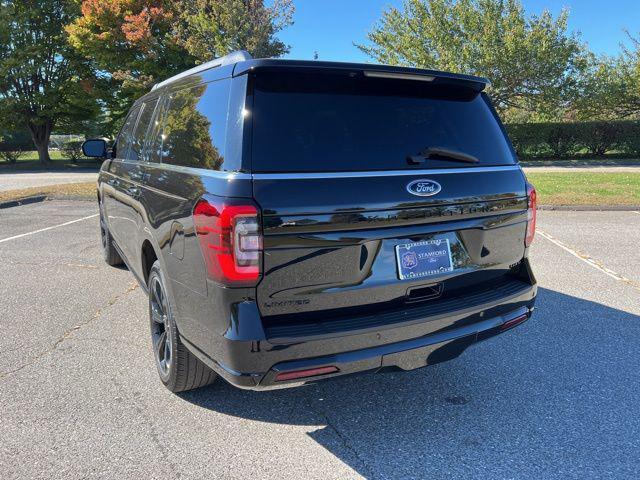 used 2022 Ford Expedition Max car, priced at $57,995