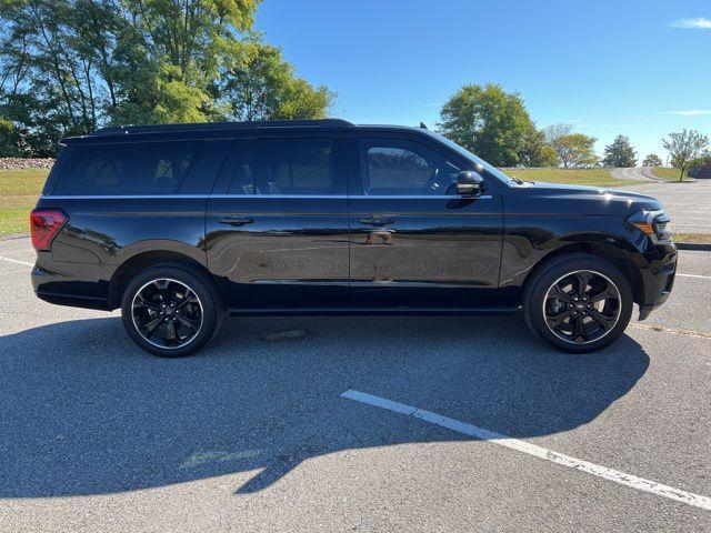 used 2022 Ford Expedition Max car, priced at $57,995