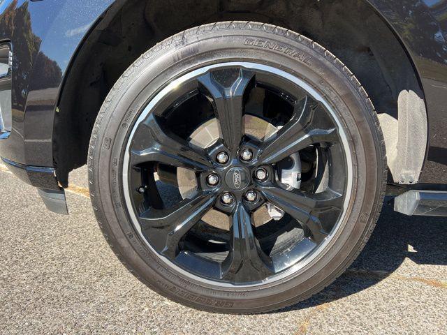used 2022 Ford Expedition Max car, priced at $57,995