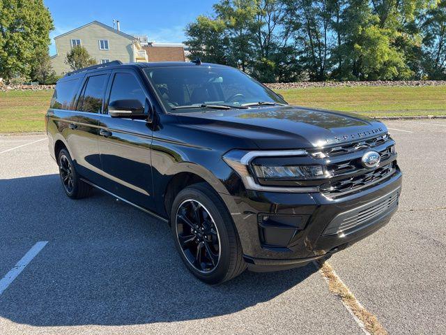 used 2022 Ford Expedition Max car, priced at $57,995