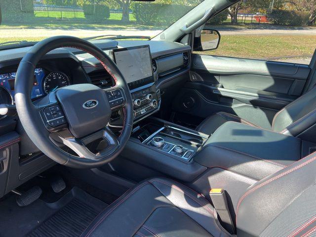 used 2022 Ford Expedition Max car, priced at $57,995