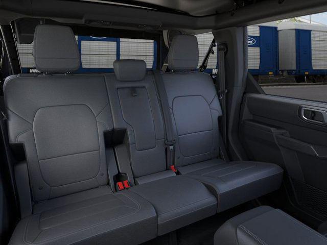 new 2025 Ford Bronco car, priced at $64,475