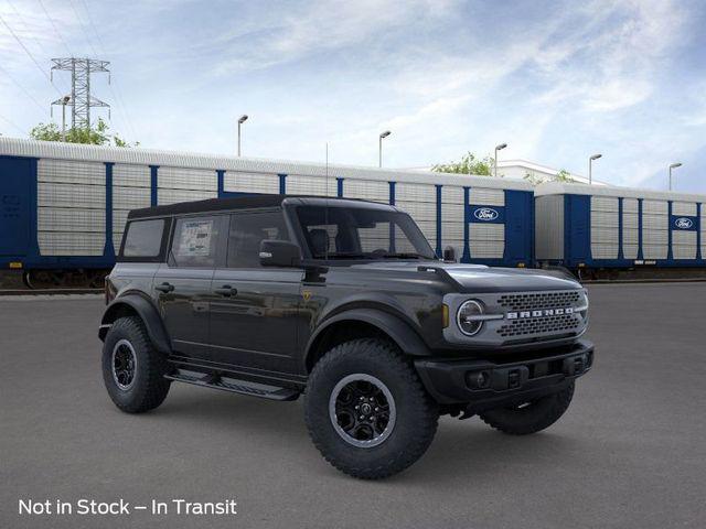 new 2025 Ford Bronco car, priced at $64,475
