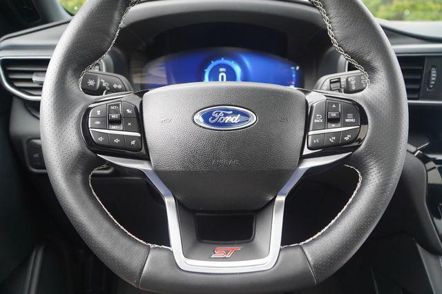 used 2022 Ford Explorer car, priced at $42,995