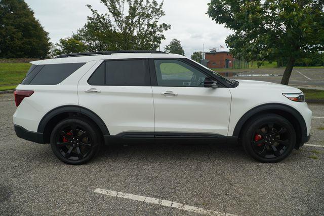 used 2022 Ford Explorer car, priced at $42,995