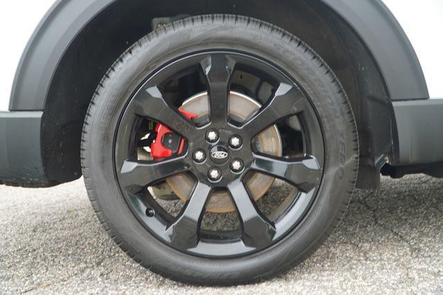 used 2022 Ford Explorer car, priced at $42,995