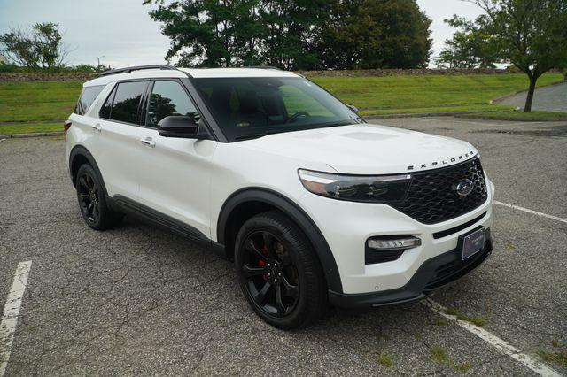 used 2022 Ford Explorer car, priced at $42,995