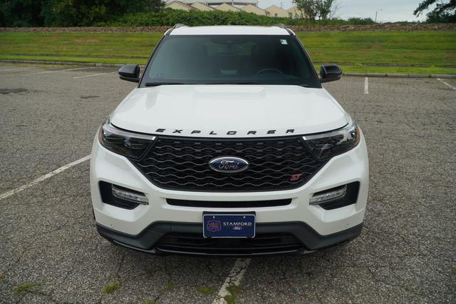 used 2022 Ford Explorer car, priced at $42,995