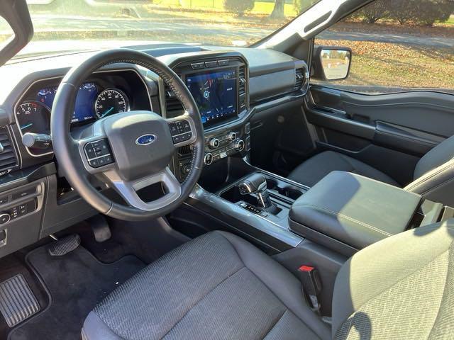 used 2021 Ford F-150 car, priced at $38,995