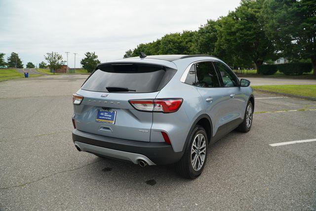 used 2022 Ford Escape car, priced at $24,977