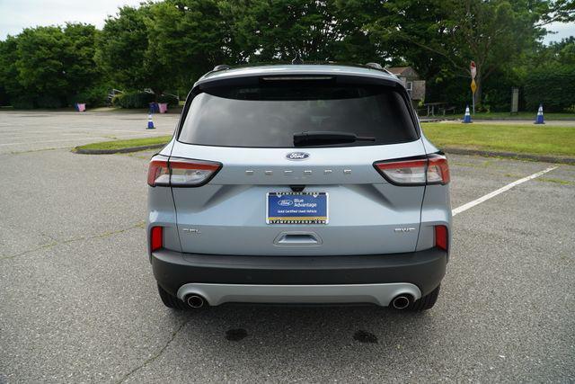 used 2022 Ford Escape car, priced at $24,977