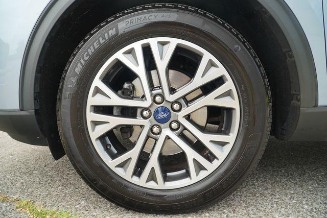 used 2022 Ford Escape car, priced at $24,977
