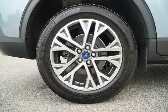used 2022 Ford Escape car, priced at $24,977