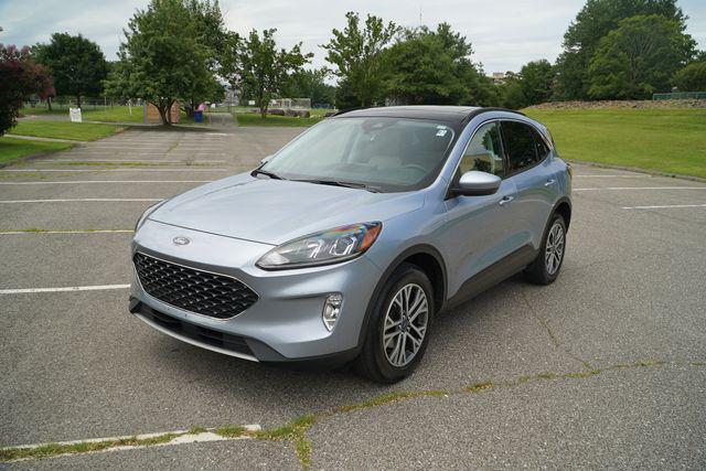 used 2022 Ford Escape car, priced at $24,977
