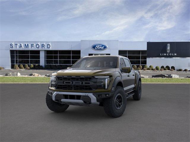 new 2025 Ford F-150 car, priced at $101,995