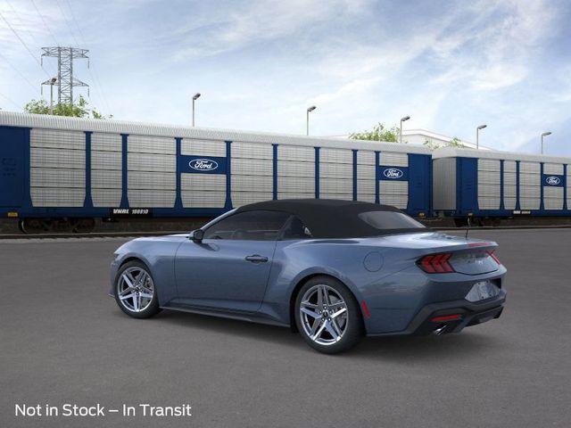 new 2025 Ford Mustang car, priced at $43,505