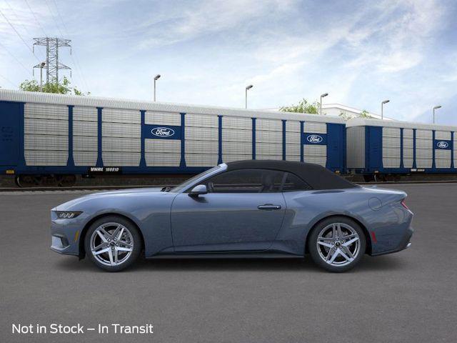 new 2025 Ford Mustang car, priced at $43,505