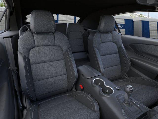 new 2025 Ford Mustang car, priced at $43,505