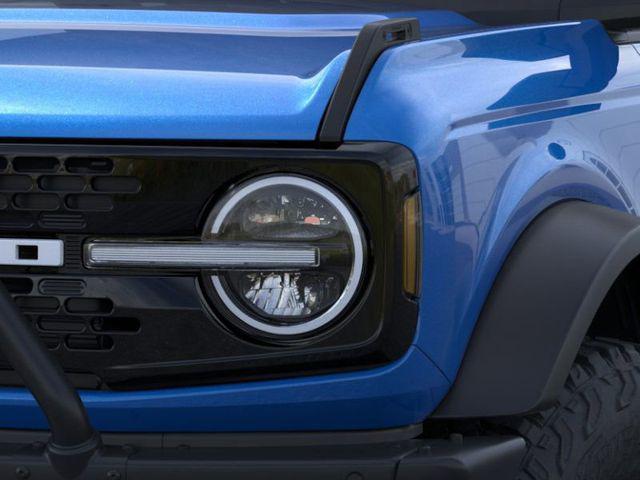new 2024 Ford Bronco car, priced at $63,995