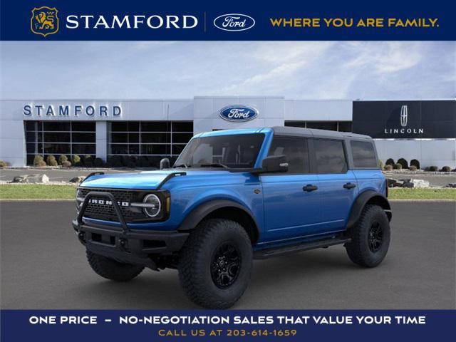 new 2024 Ford Bronco car, priced at $64,745