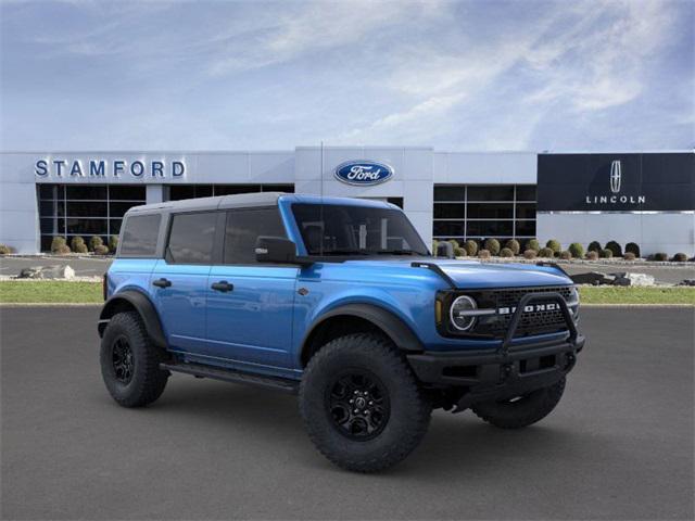 new 2024 Ford Bronco car, priced at $64,745