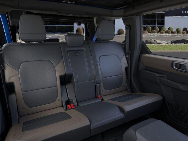 new 2024 Ford Bronco car, priced at $63,995
