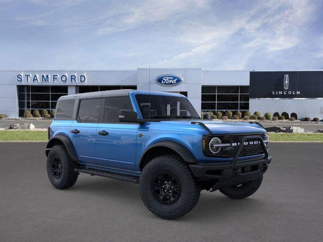 new 2024 Ford Bronco car, priced at $63,995