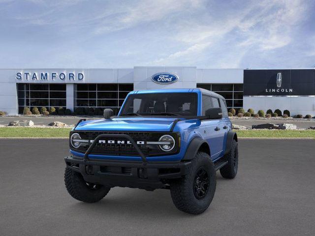 new 2024 Ford Bronco car, priced at $63,995