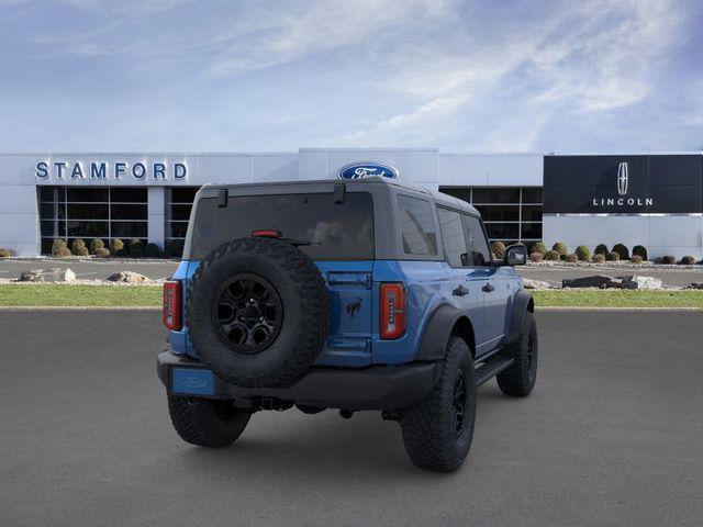 new 2024 Ford Bronco car, priced at $63,995