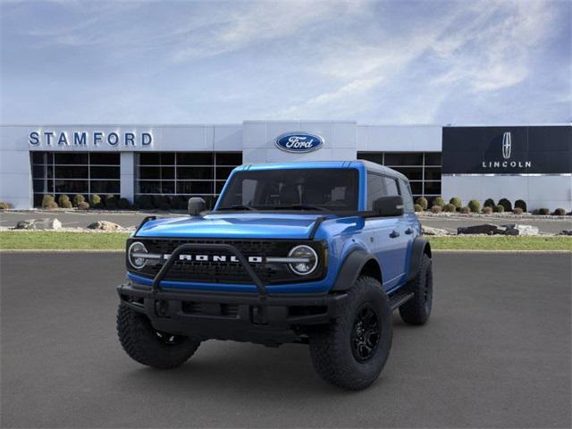 new 2024 Ford Bronco car, priced at $64,745